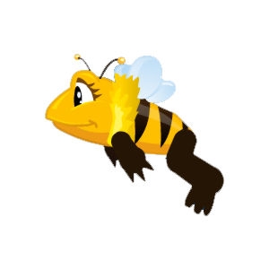 Bumble Frog